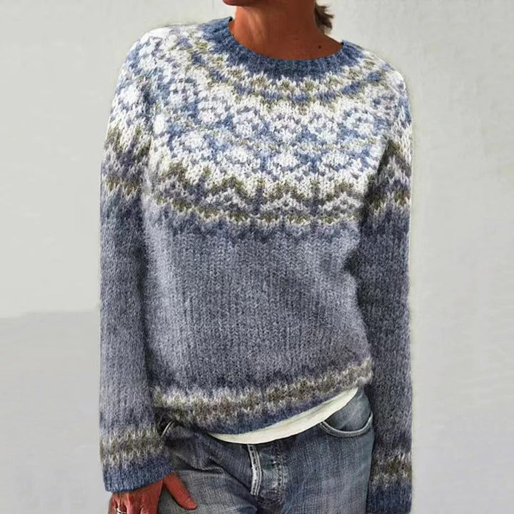 Petra | Luxurious Soft Cashmere Pullover